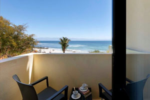 Ocean Front Deluxe Room at Grand Palladium Vallarta Resort & Spa