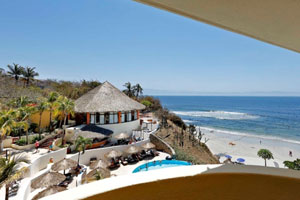 Deluxe Panoramic Ocean View at Grand Palladium Vallarta Resort & Spa